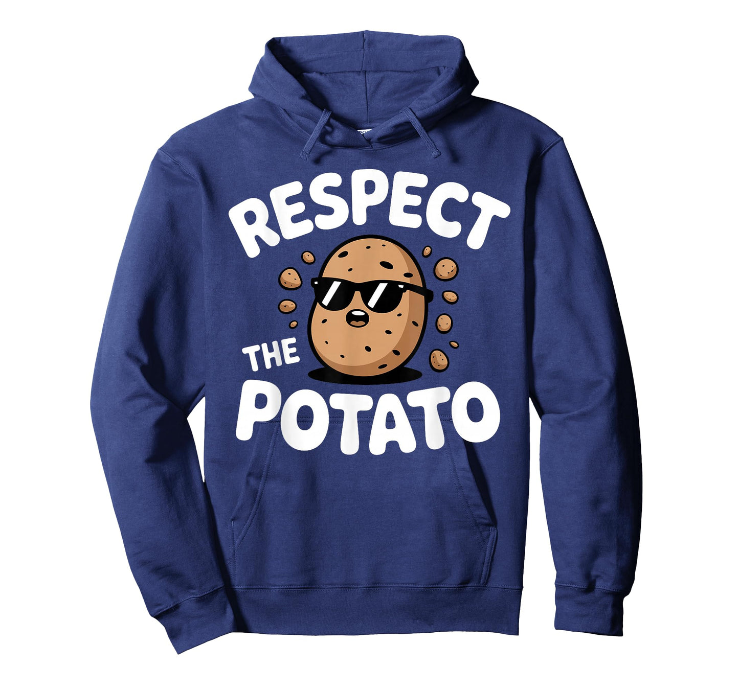 Cute Potato Novelty for Men Women Kid Adult Gag Potato Lover T-Shirt