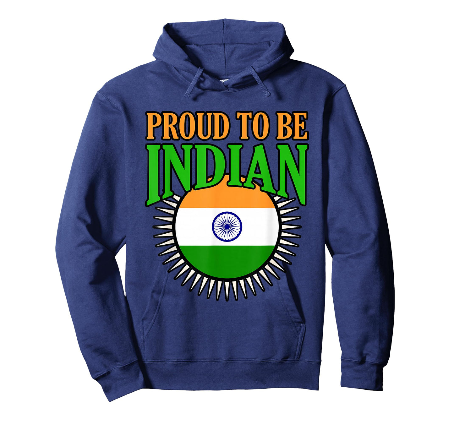 Proud To Be Indian T-Shirt