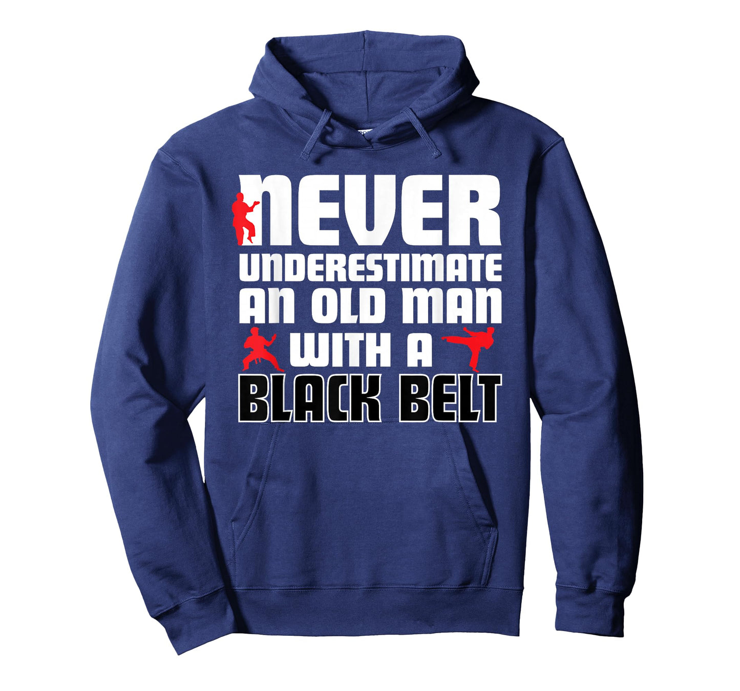 Cool Karate Humor Shirt for Men. Funny Martial Arts Gift T-Shirt