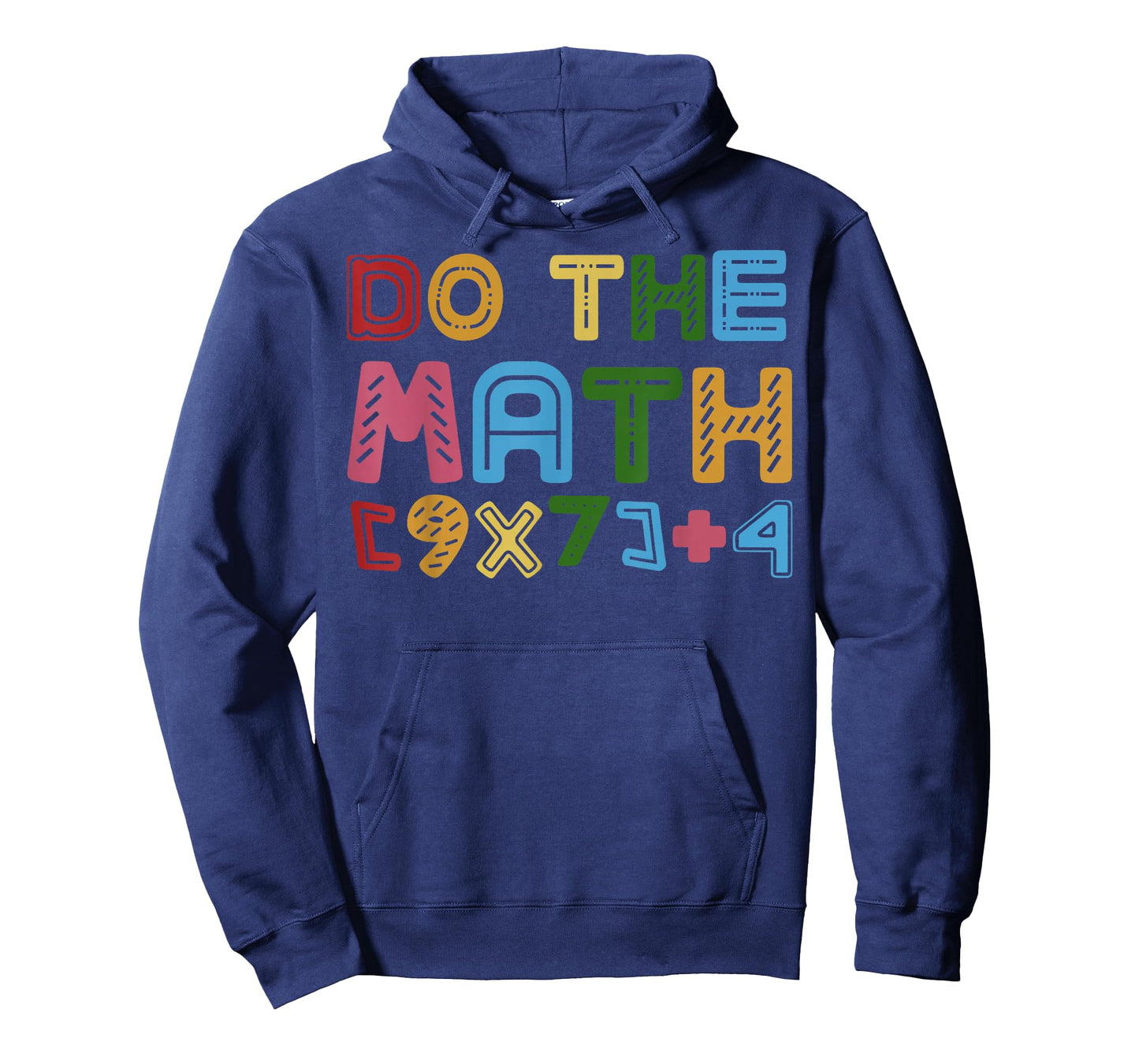 Do The Math Equation Thanksgiving Teacher 67 Six Seven 6 7 T-Shirt
