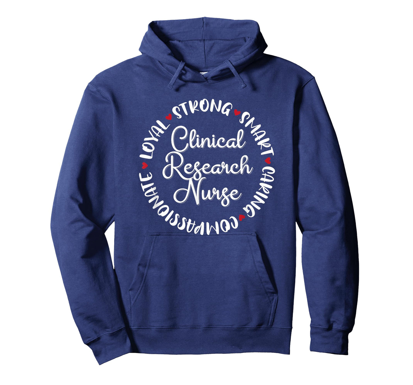 Clinical Research Nurse Gifts Nurses Graduation Medical Love T-Shirt