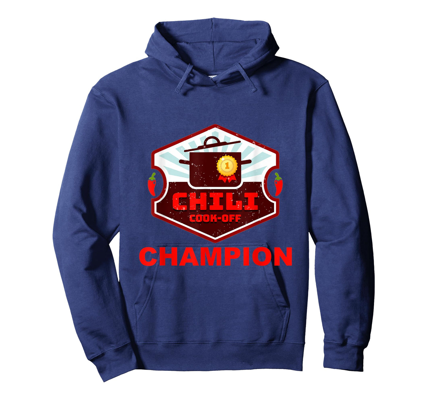Chili Cook Off Winner T-Shirt