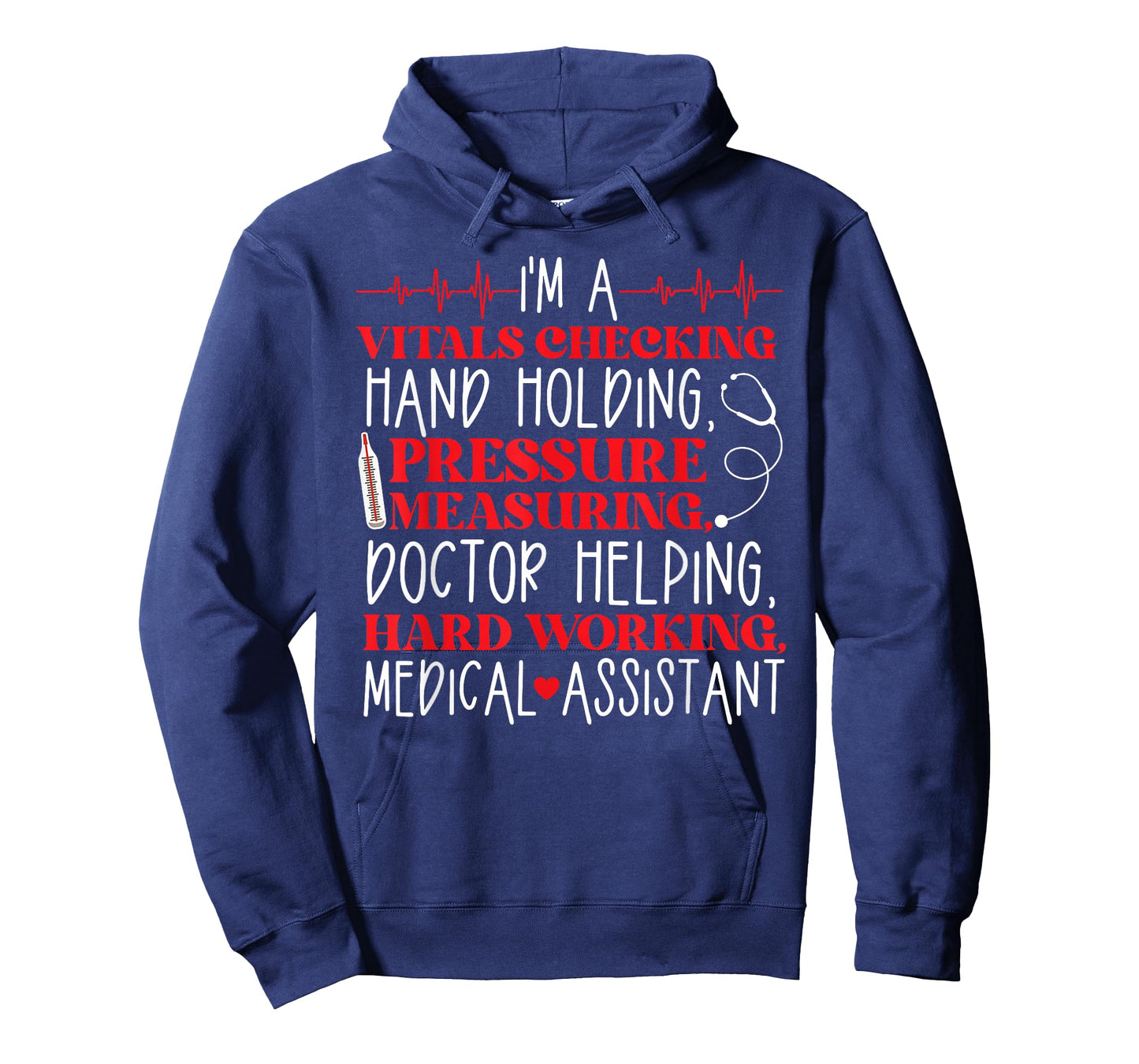 Certified Medical Assistant CMA T-Shirt