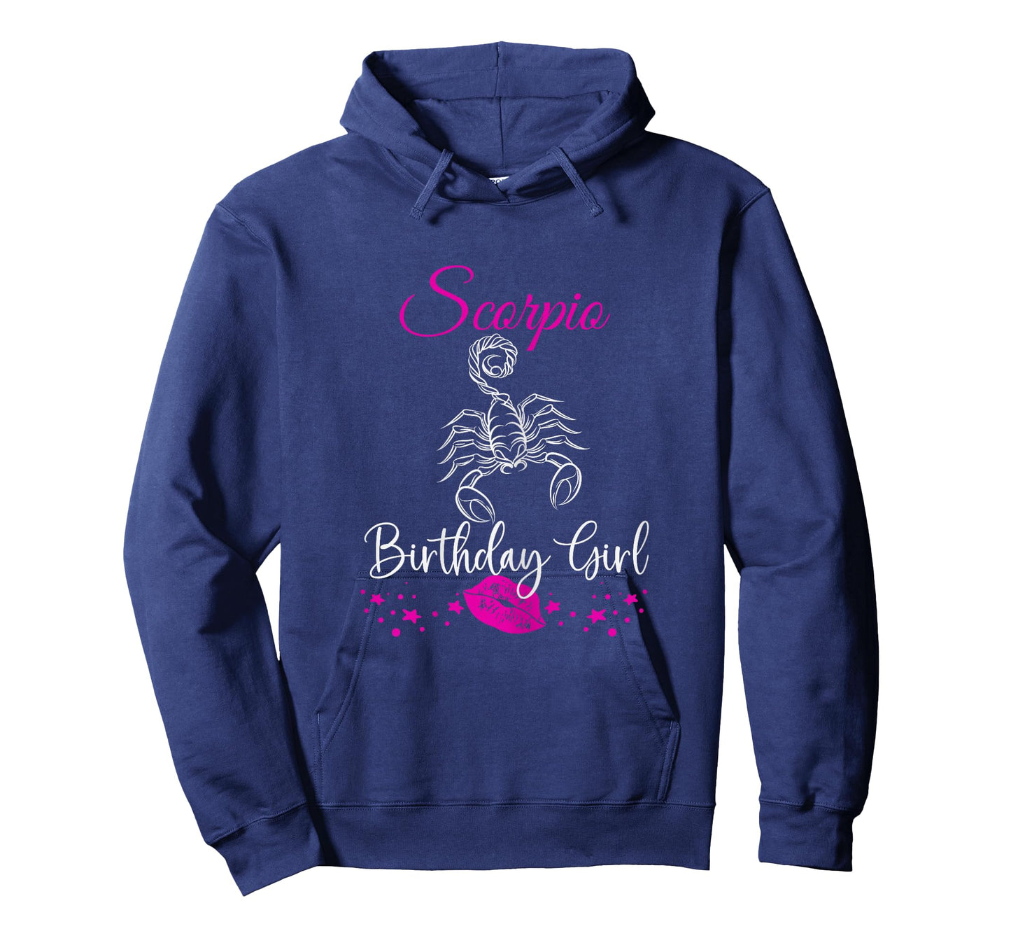 Scorpio Birthday GIRL T-Shirt