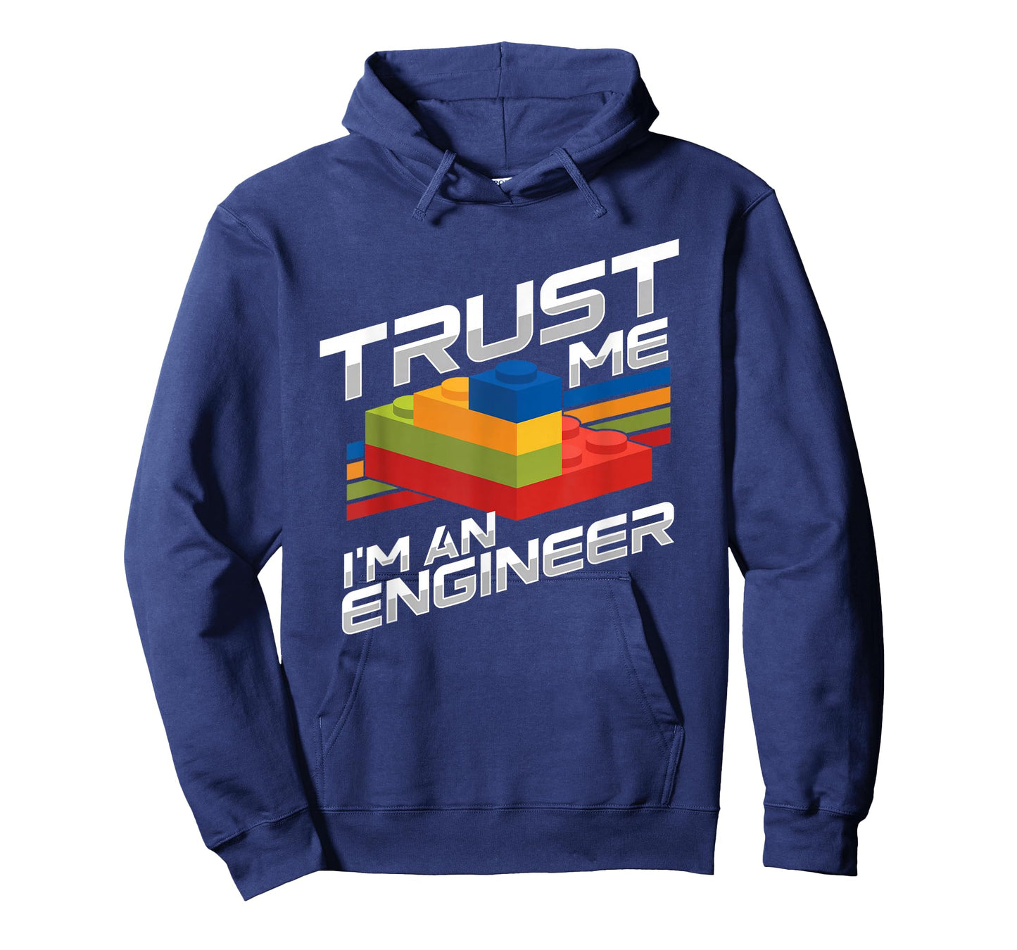 Trust Me I Am An Engineer | Kids Children Master Builder T-Shirt