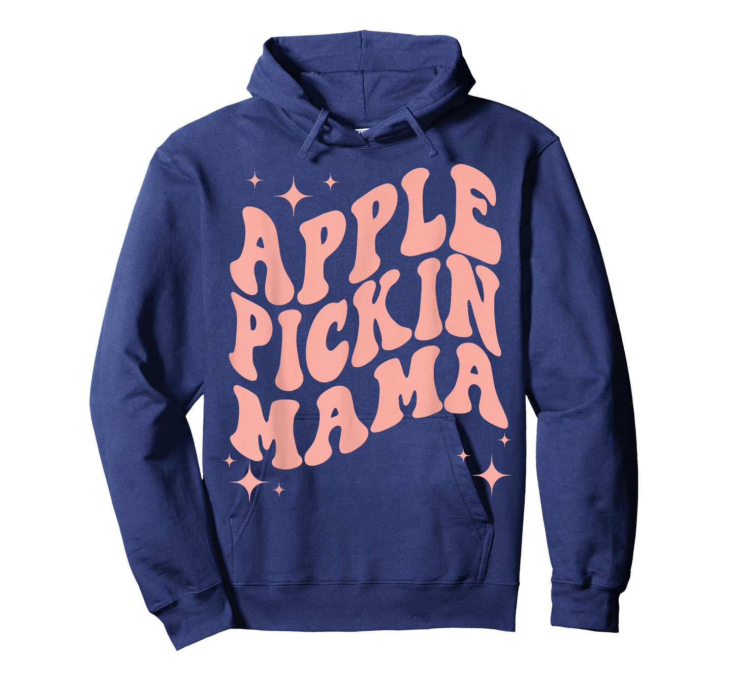 Apple Pickin Mama Mom Apple Picking Crew Harvest Season Tee T-Shirt