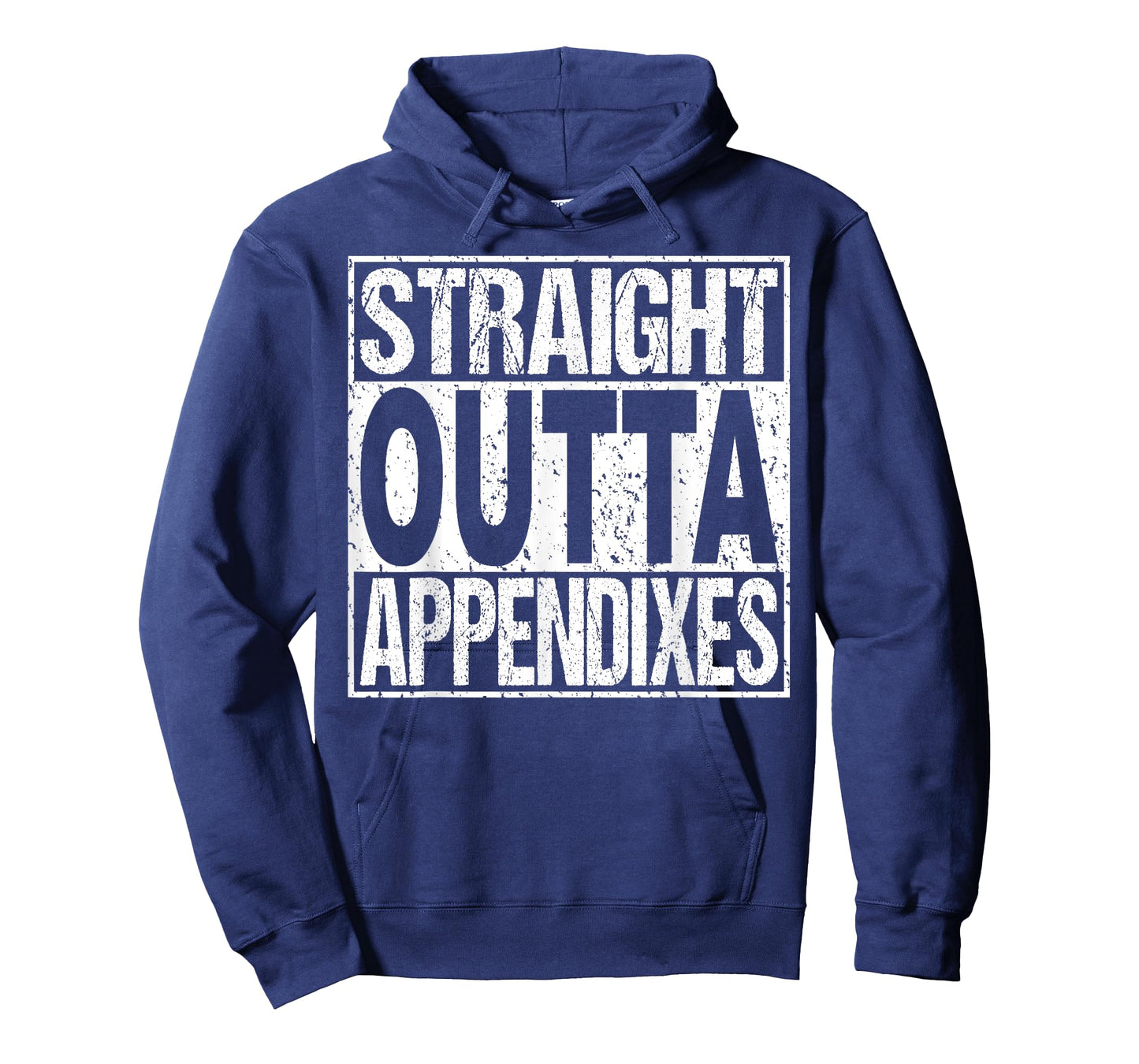 Appendix Surgery T Shirt Appendectomy Survivor Gag Gift T-Shirt