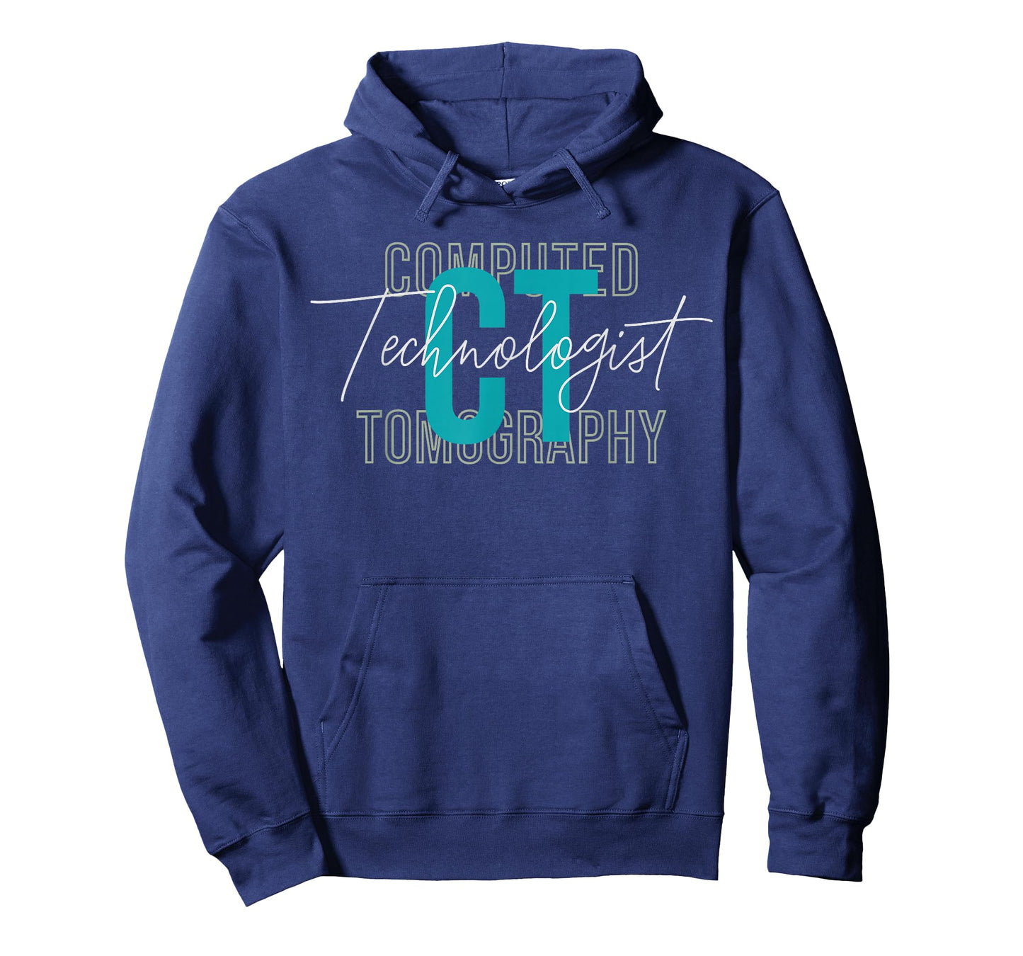 CT Tech Radiology Technologist Computed Tomography T-Shirt