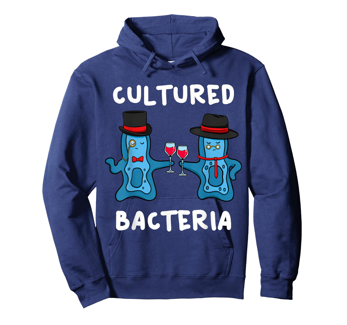 Cultured Bacteria Bacteriologist Bacteriologist Microbiologist T-Shirt