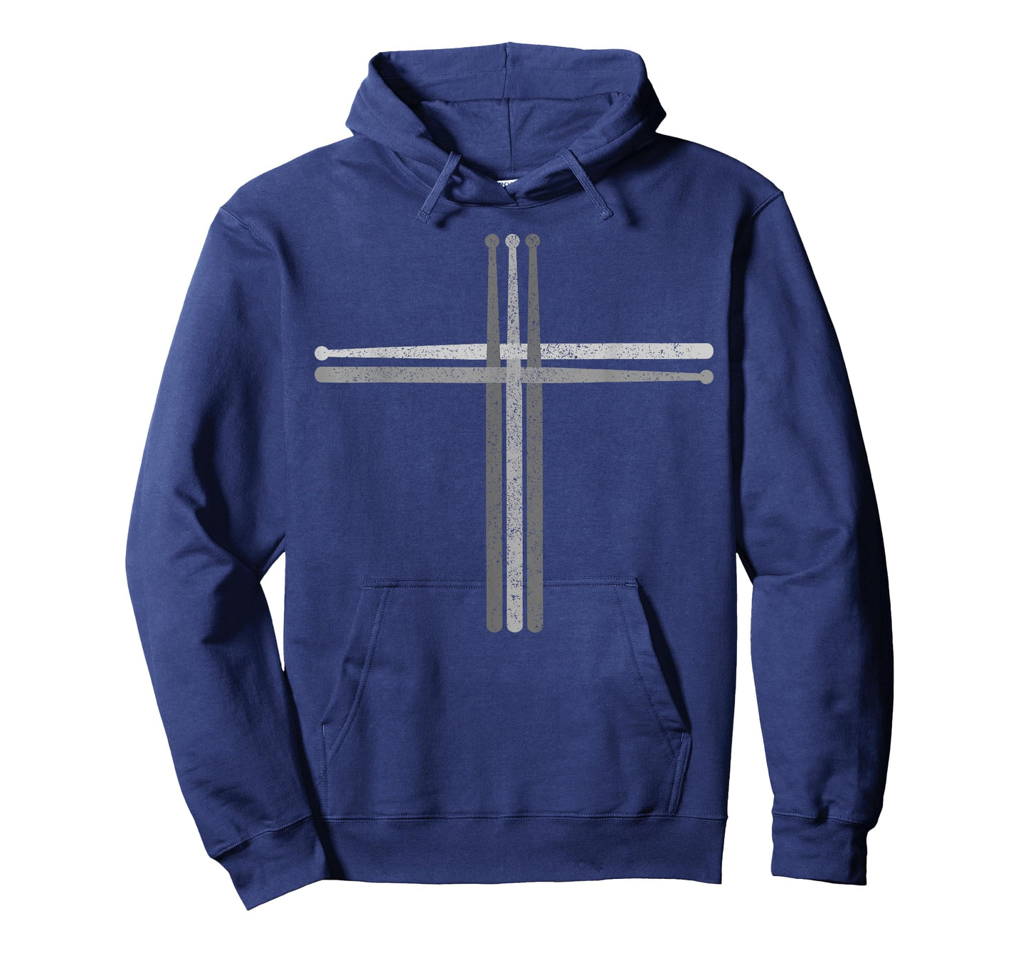Christian Drummer - Drum Sticks Cross Gift T-Shirt