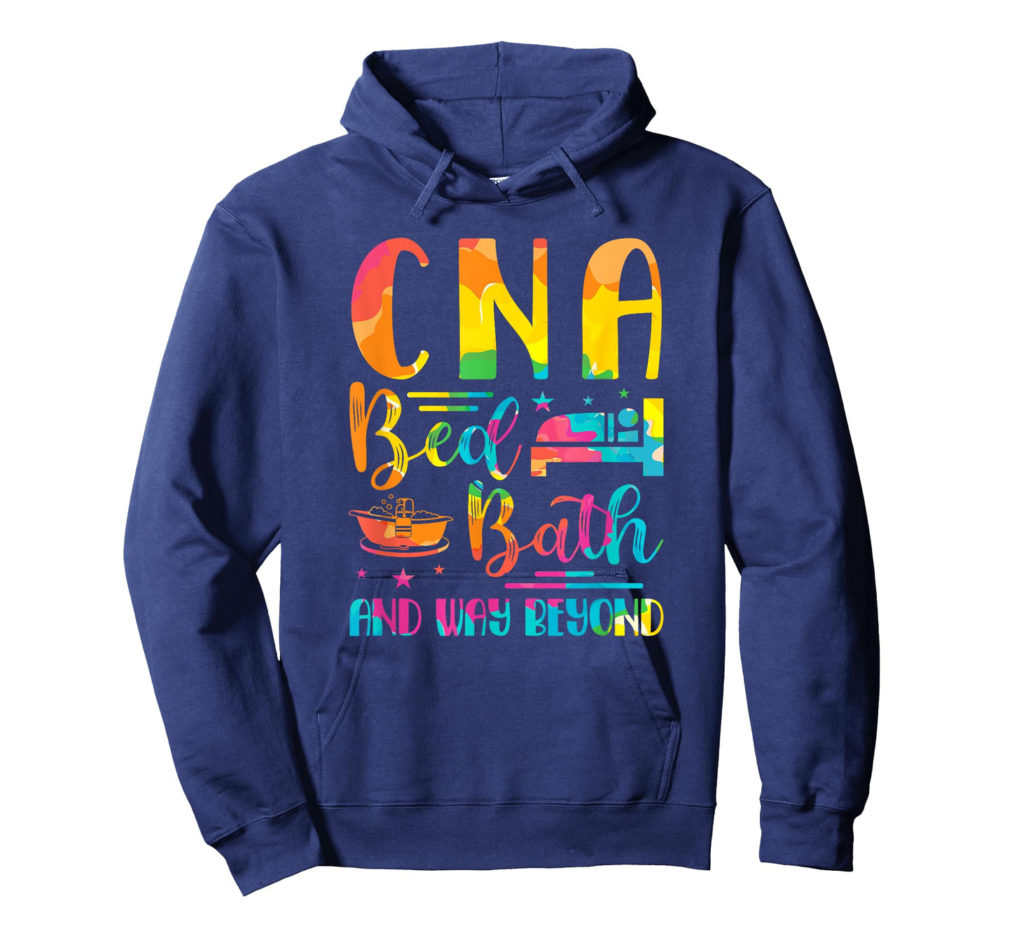 CNA Bed Bath and Way Beyond School Nurses funny Nurse T-Shirt