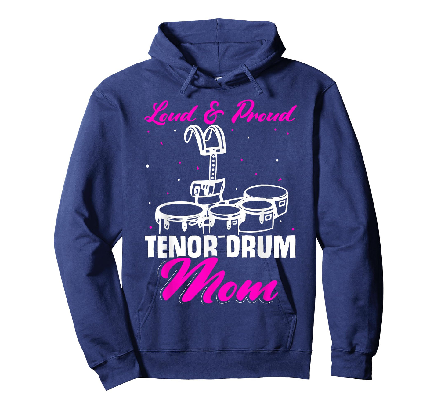 Tenor Drum Mom - Tenor Drum T-Shirt