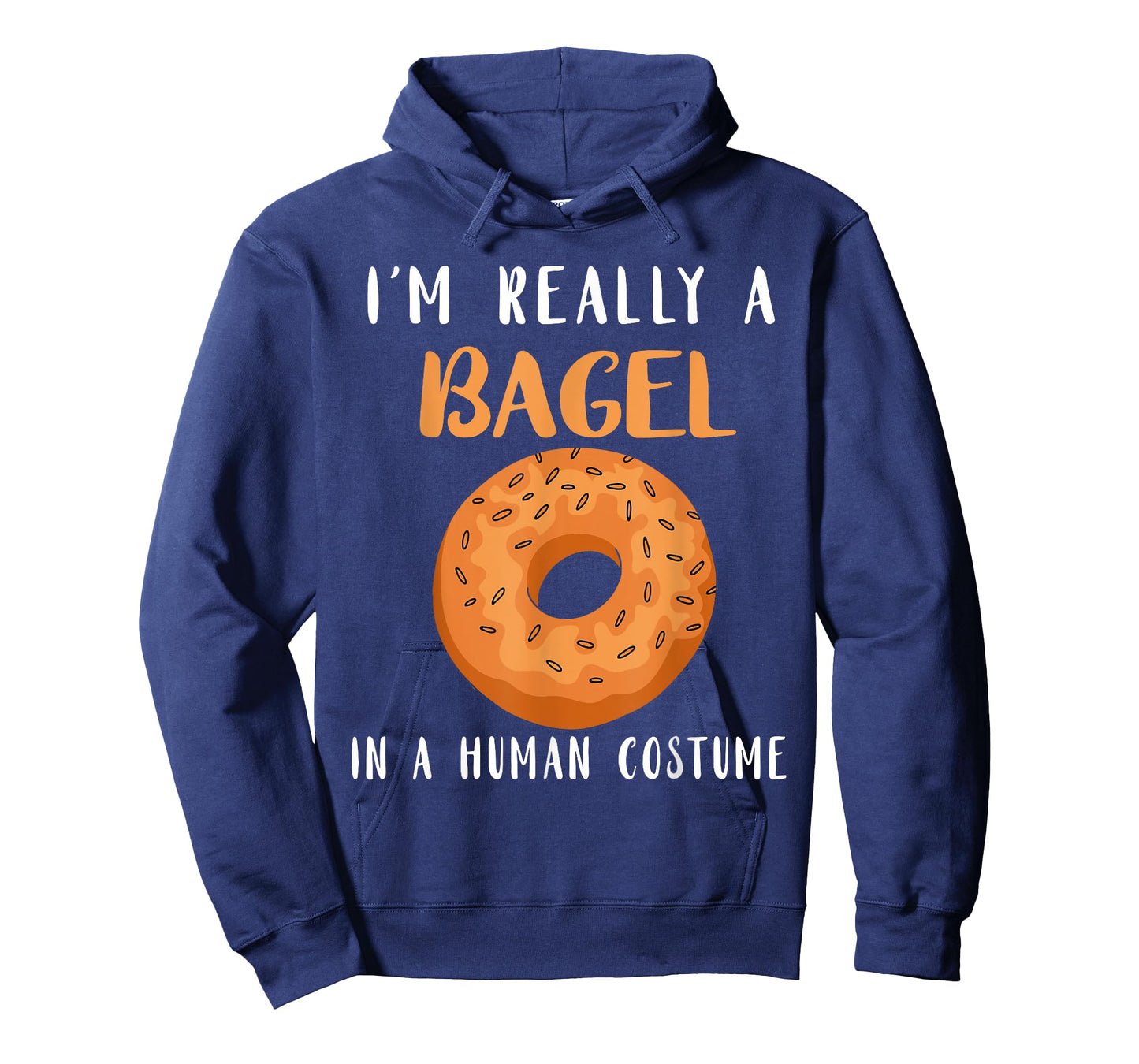 Bagels Human Costume Baker Baking Bagel Lover Bagel T-Shirt