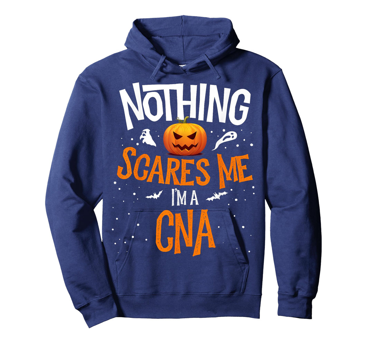 Matching You Cannot Scare Me I'm A CNA Nurses Halloween T-Shirt