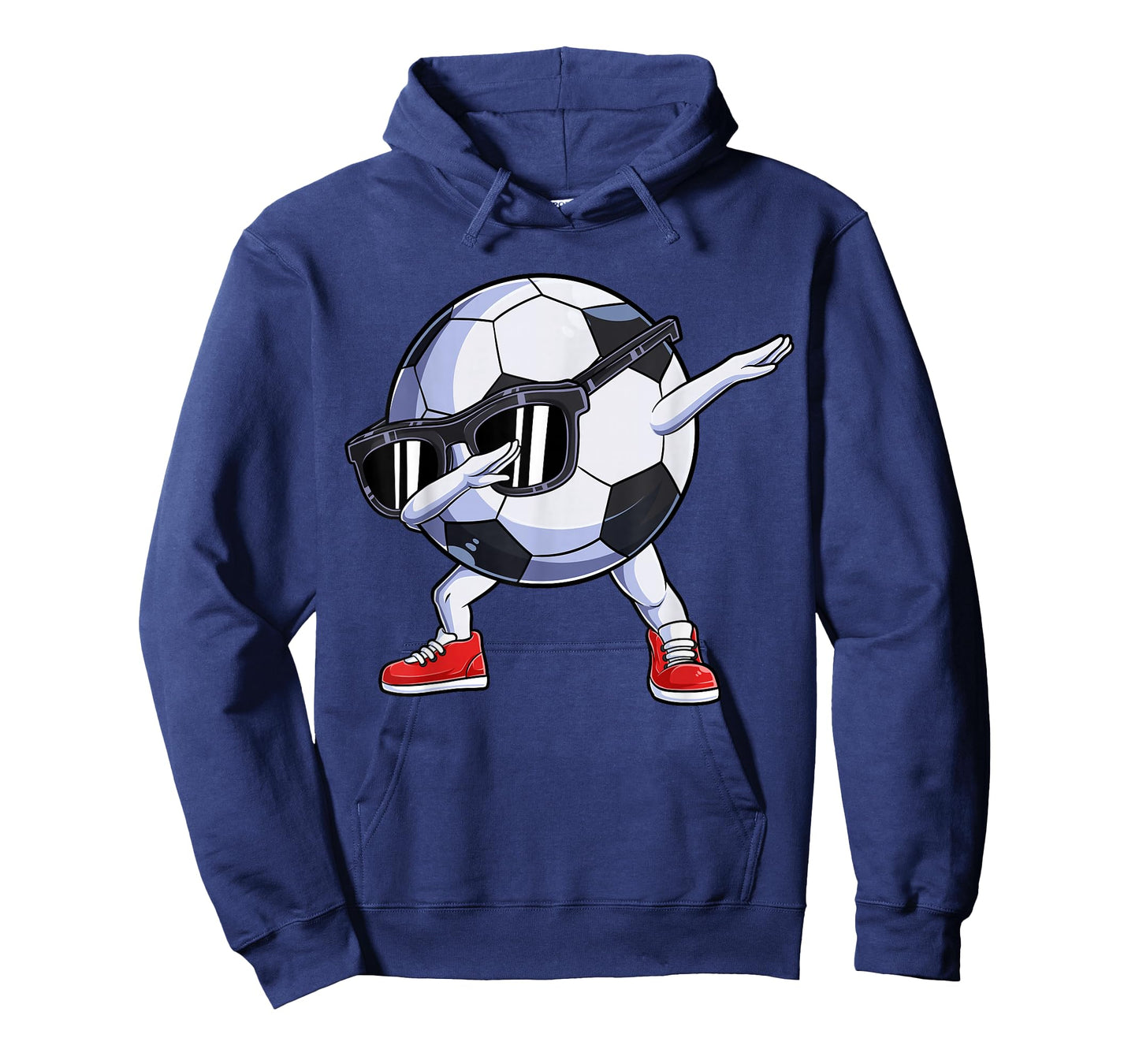 Dabbing Soccer Ball Footballer Dab Football Player Sports T-Shirt