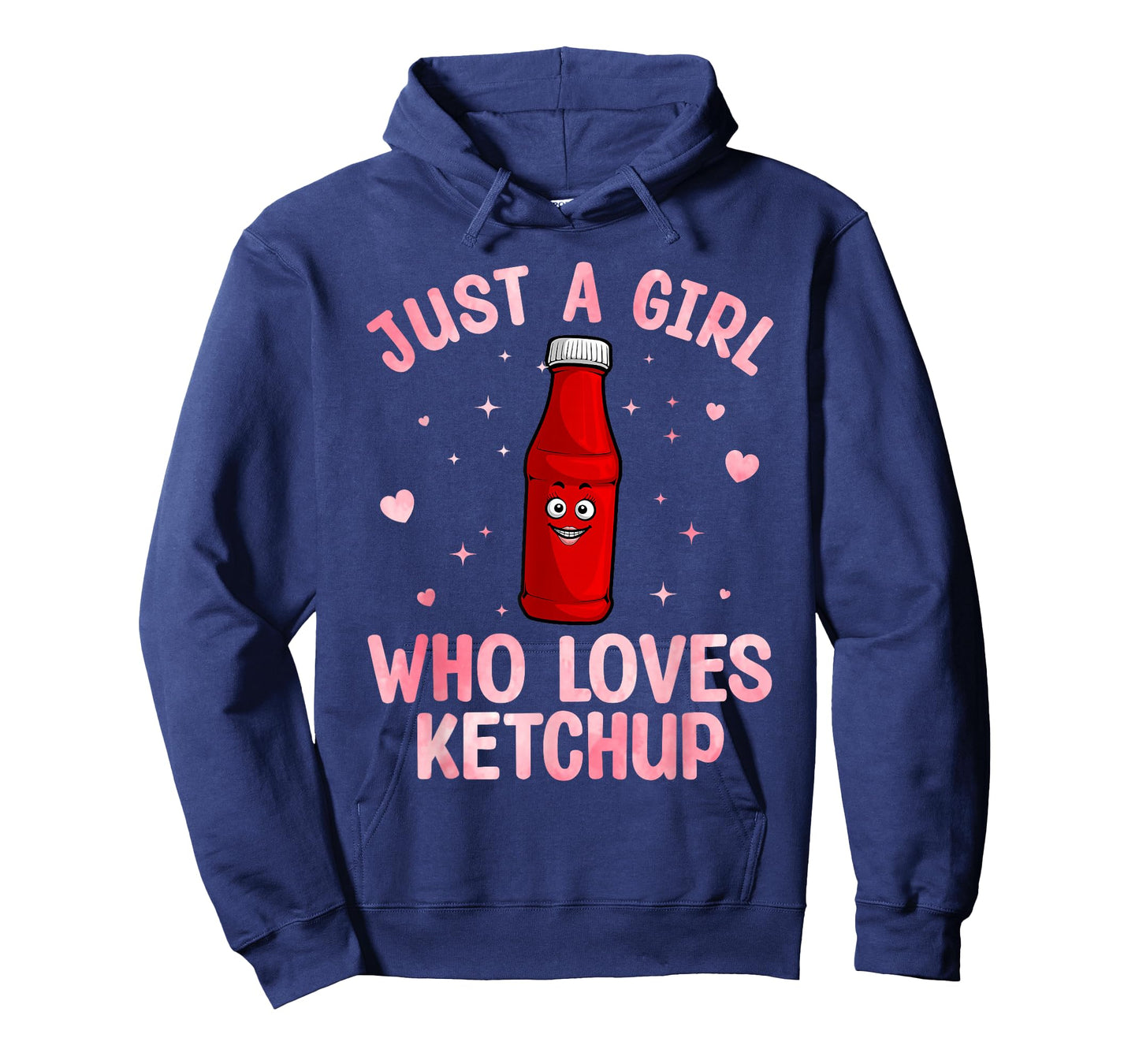 Cool Ketchup Art for Women Girls Kid Ketchup Novelty Ketchup T-Shirt