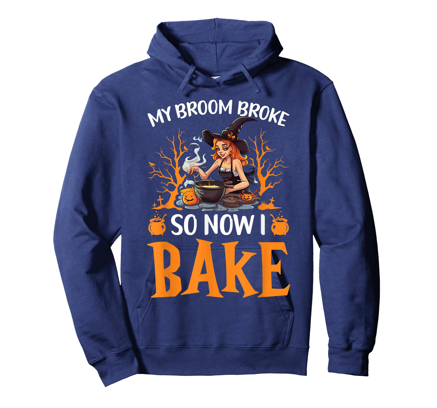 Baking Halloween Trick Or Treat Baker Cupcake Bakery T-Shirt