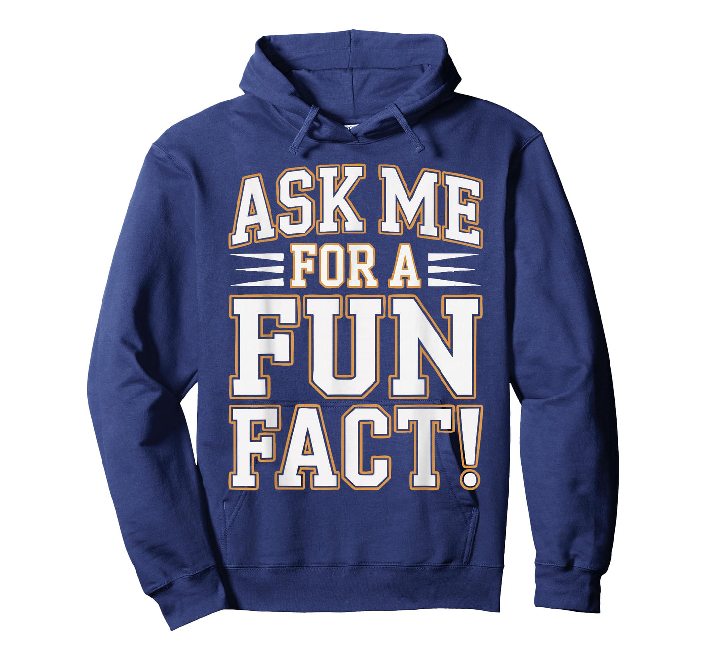 Ask Me for A Fun Fact T-Shirt