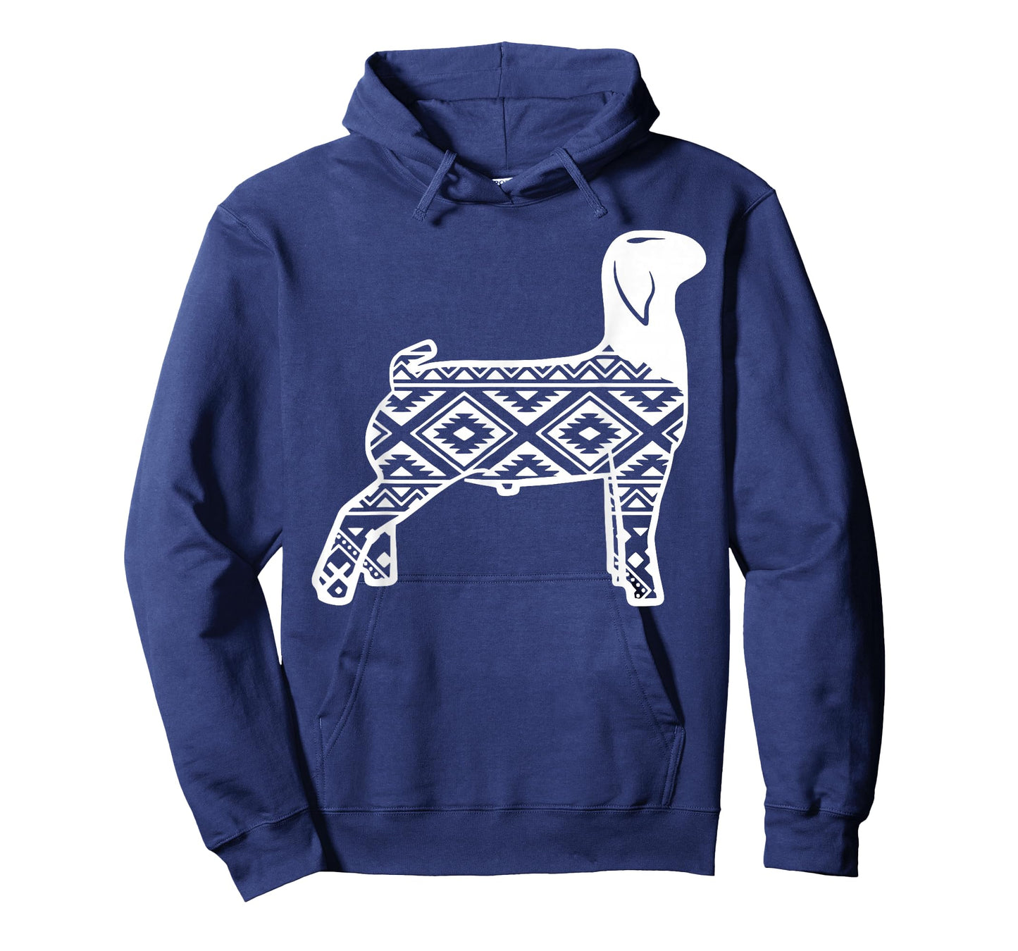 Aztec Show Goat Livestock Goat Breeder Stock Show Mom Animal T-Shirt