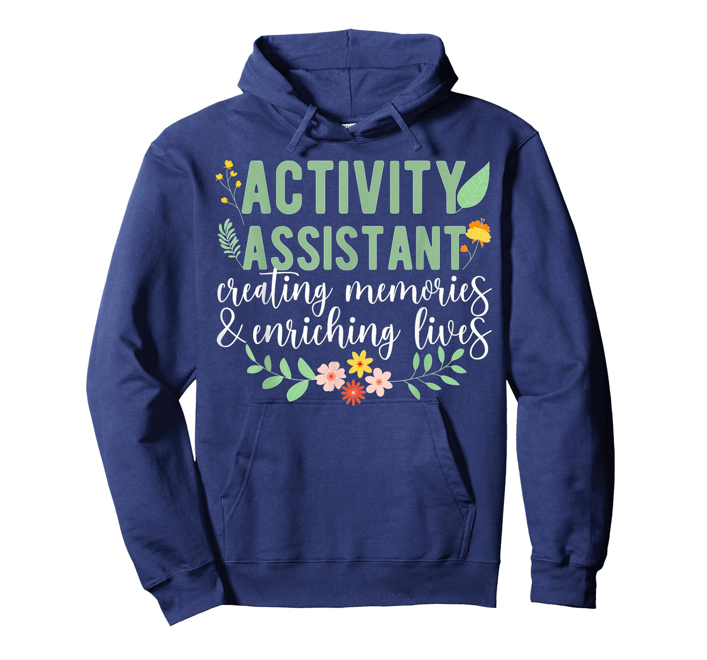 Activity Assistant Appreciation Activity Professional Week T-Shirt