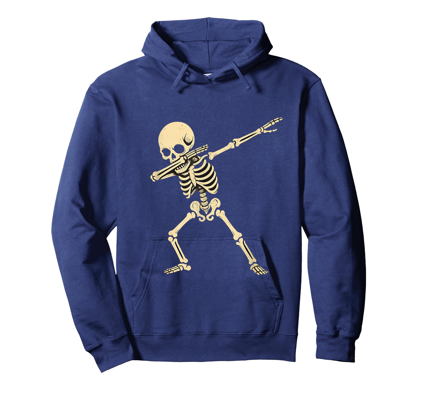 Dabbing Skeleton Halloween Costume | Funny Dancing Skeleton T-Shirt