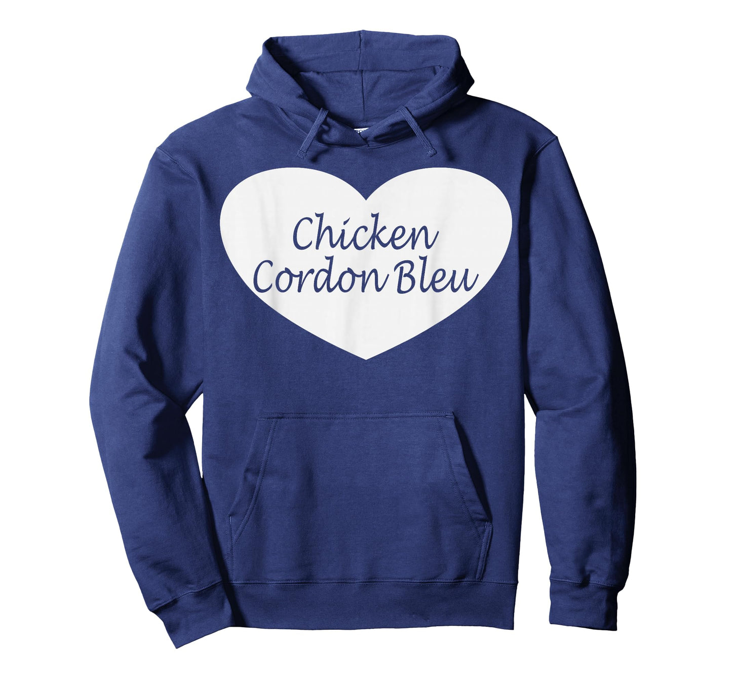 Chicken Cordon Bleu Apparel | Funny Chicken Lovers Design T-Shirt
