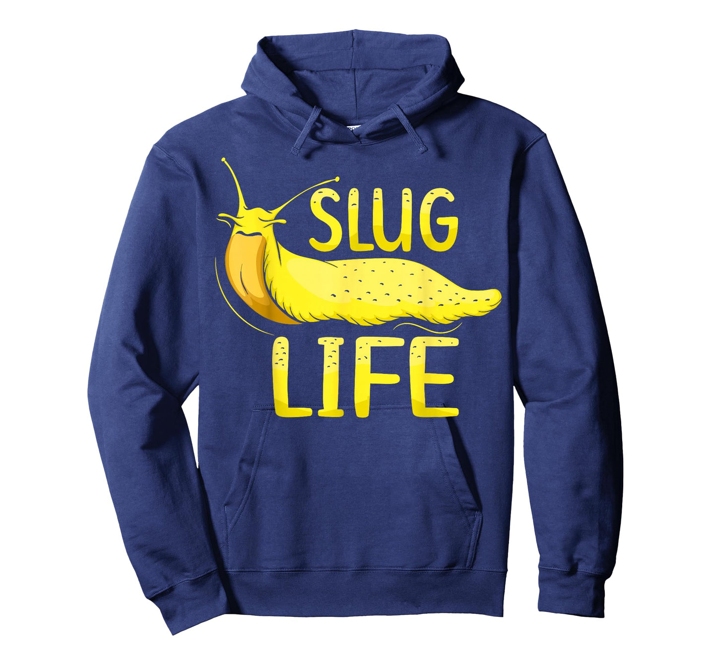 Slug Life Design for a Banana slug Lover T-Shirt