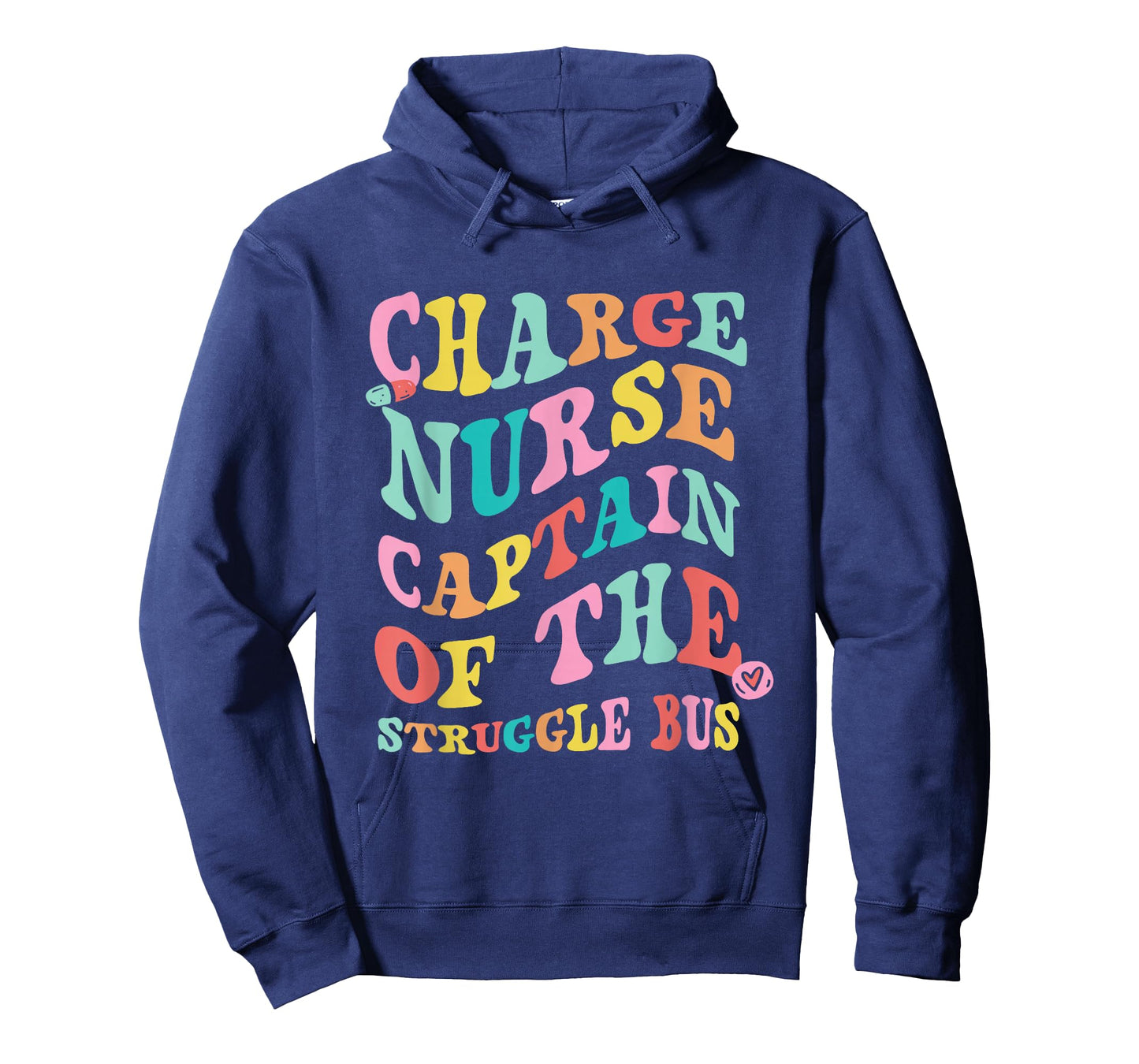 Charge Nurse Funny Charge Nursing Charge Nurses T-Shirt