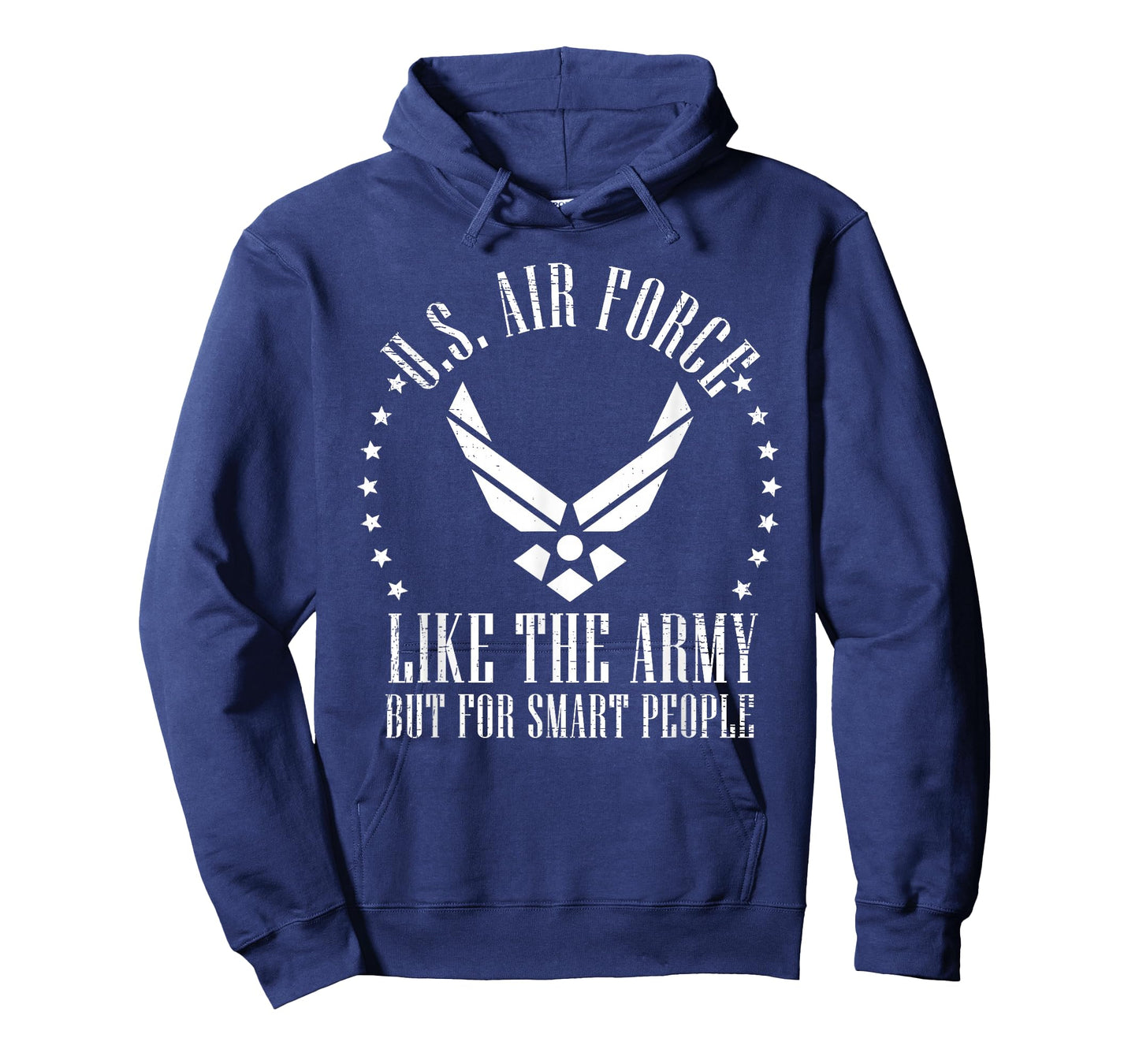 Funny US Air Force Gift Men Women Cool Army for Smart People T-Shirt