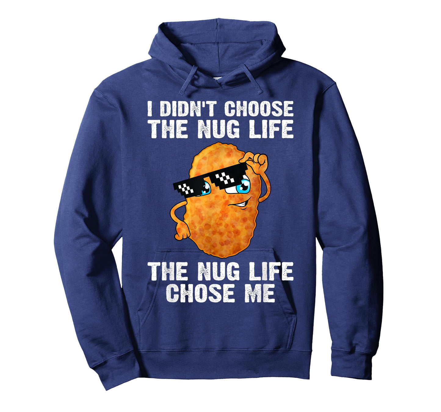 Cool Chicken Nugget For Men Women Kids Chicken Lover Nuggets T-Shirt