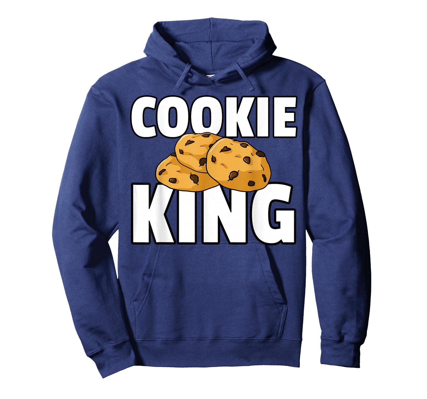 Cookie King Gift Chocolate Chip Dealer T-Shirt