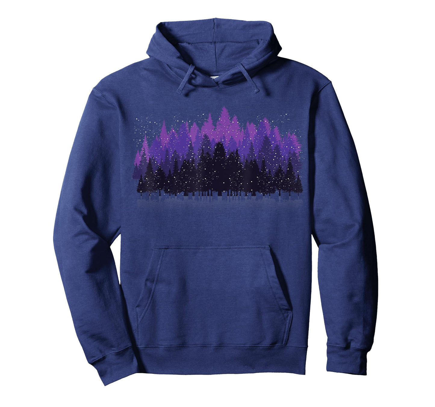 Trees Wildlife Nature Outdoor Forest T-Shirt