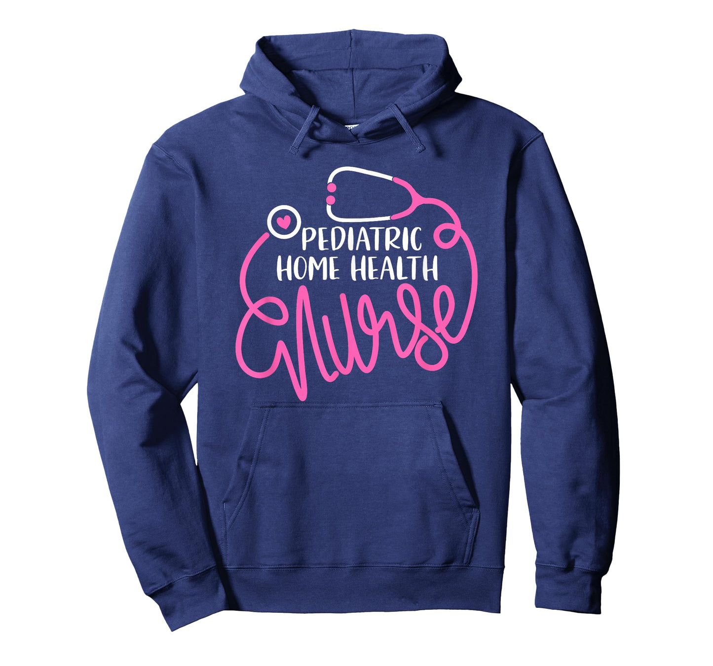 Cute Pediatric Home Health Nurse RN Peds Home Care Nursing T-Shirt