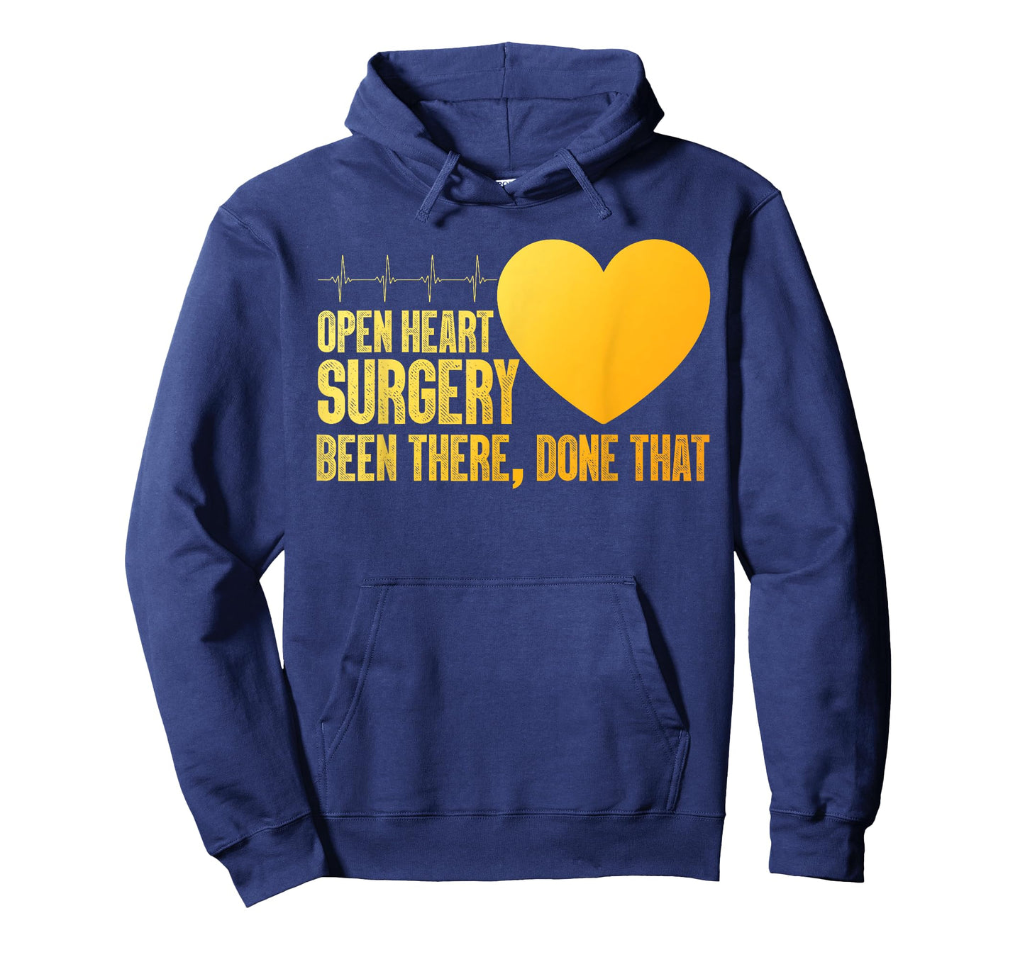 Cool Open Heart Surgery Art Men Women Heart Attack Recovery T-Shirt