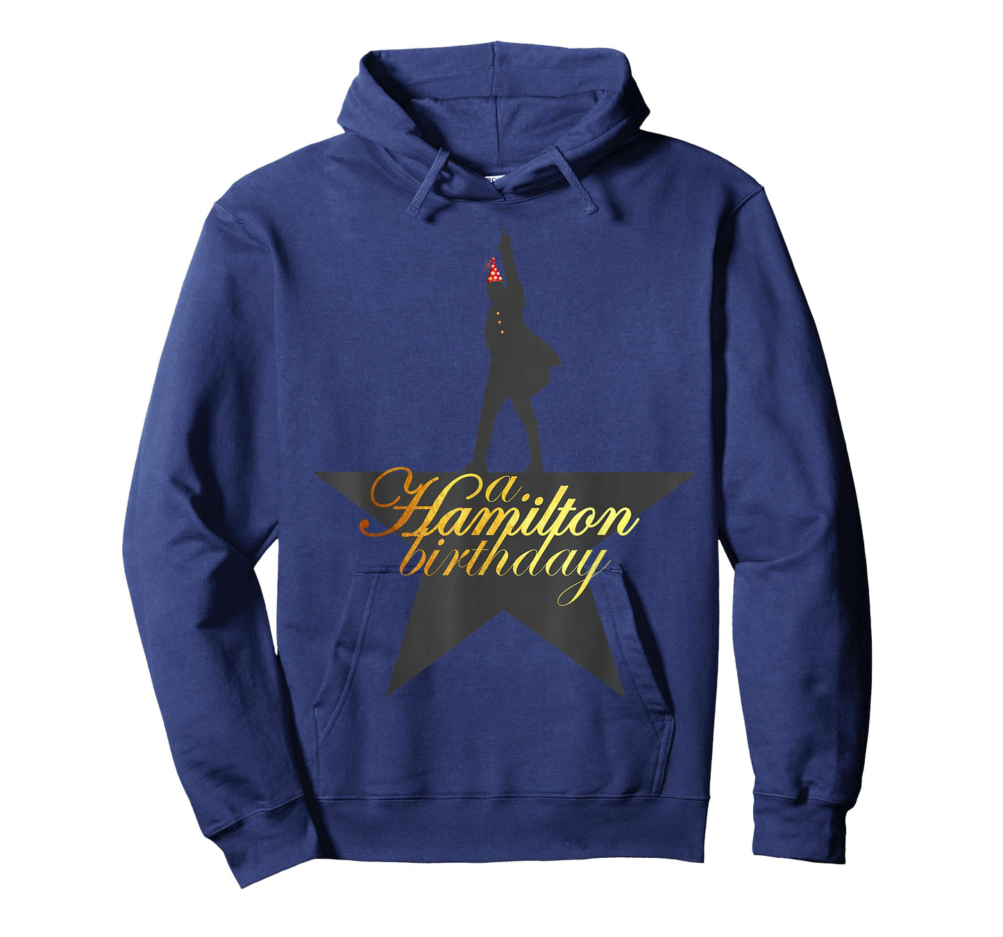 A. Hamilton Birthday, A. HAM Musical Humor, A. HAM B-Day T-Shirt