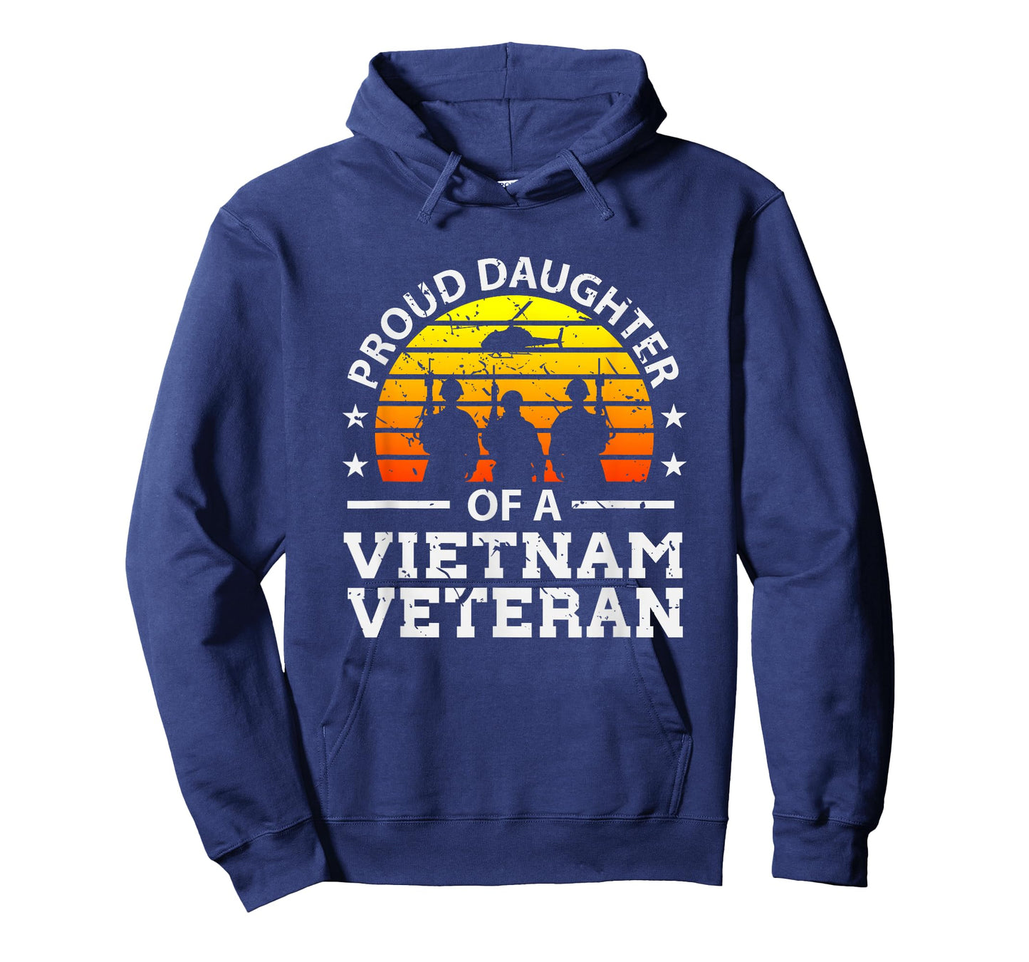Proud Daughter of A Vietnam Veteran T-Shirt