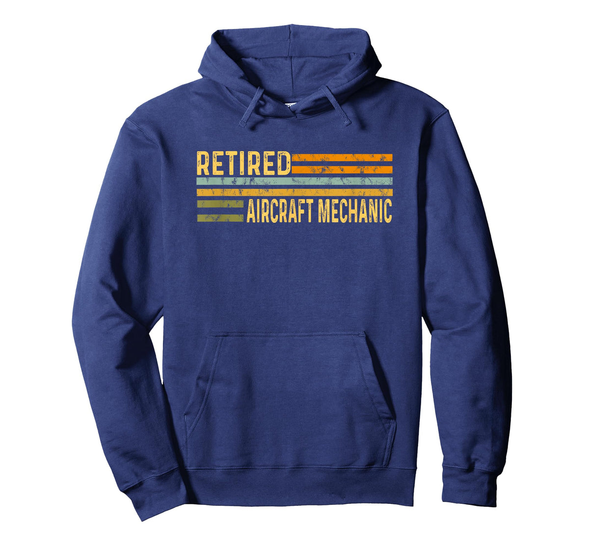Retired Aircraft Mechanic - Retirement Retire Airplane Plane T-Shirt
