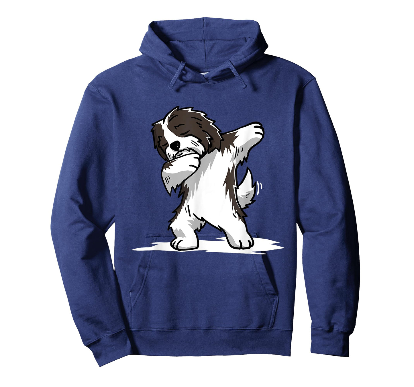 Cute Dabbing Havanese Dog T-Shirt Funny Dab Dance Gift Shirt T-Shirt for Men Women Girls Kids