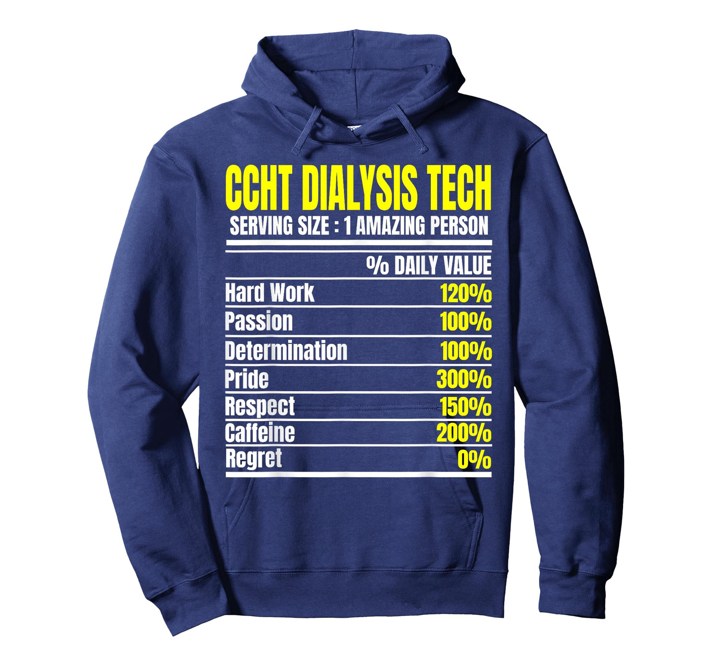 Certified Clinical Hemodialysis Technician CCHT Doctor T-Shirt
