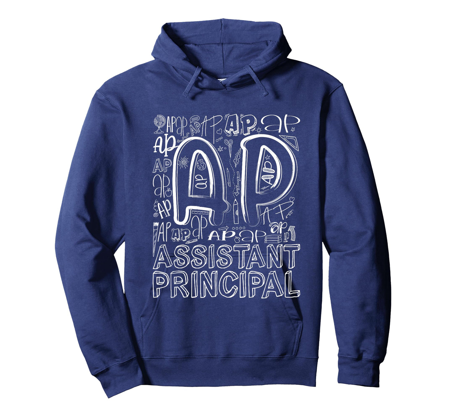 Assistant Principal Teacher Appreciation Week Cute Men Women T-Shirt