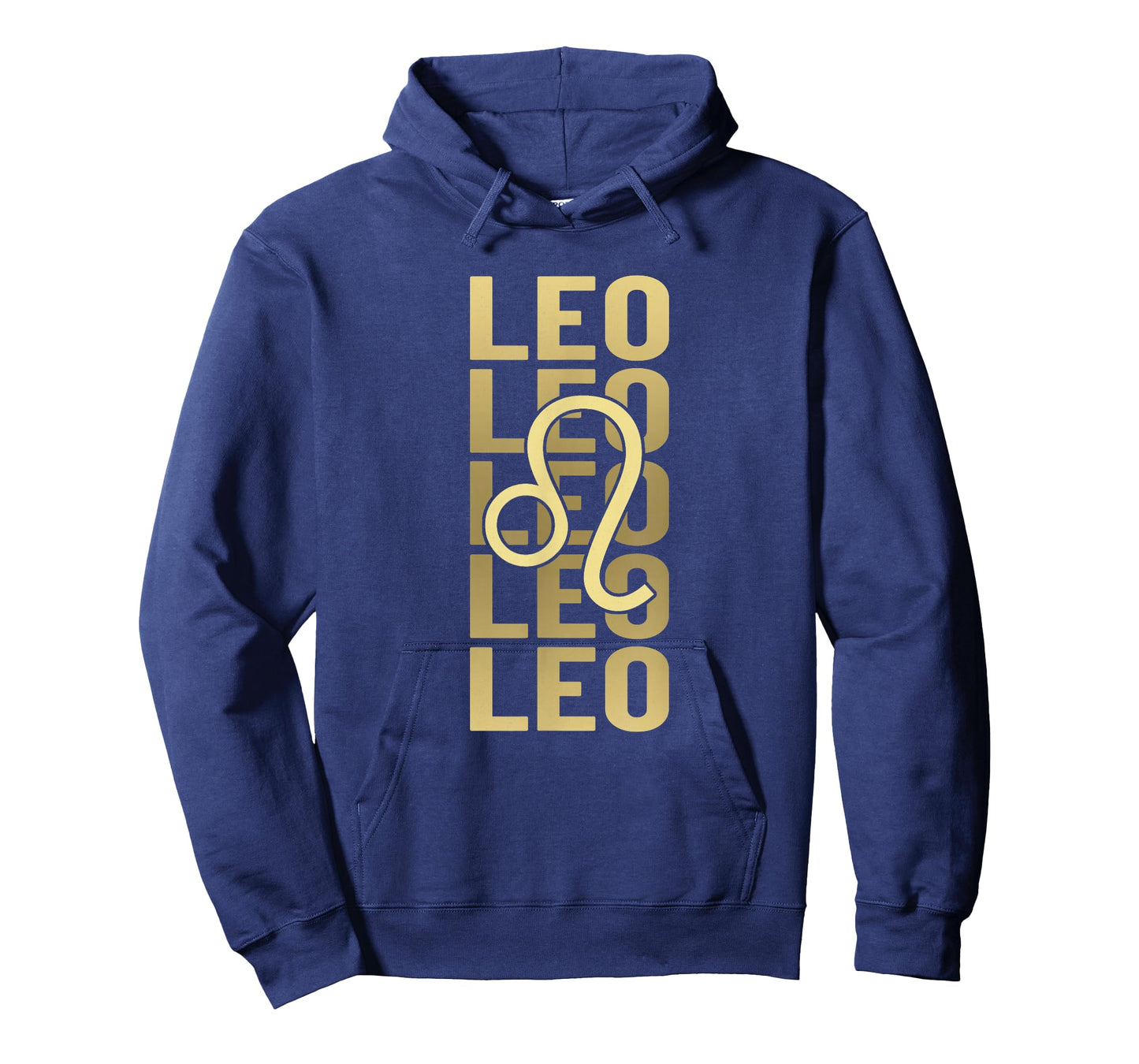 Leo Zodiac Sign - Leo Horoscope Birthday T-Shirt