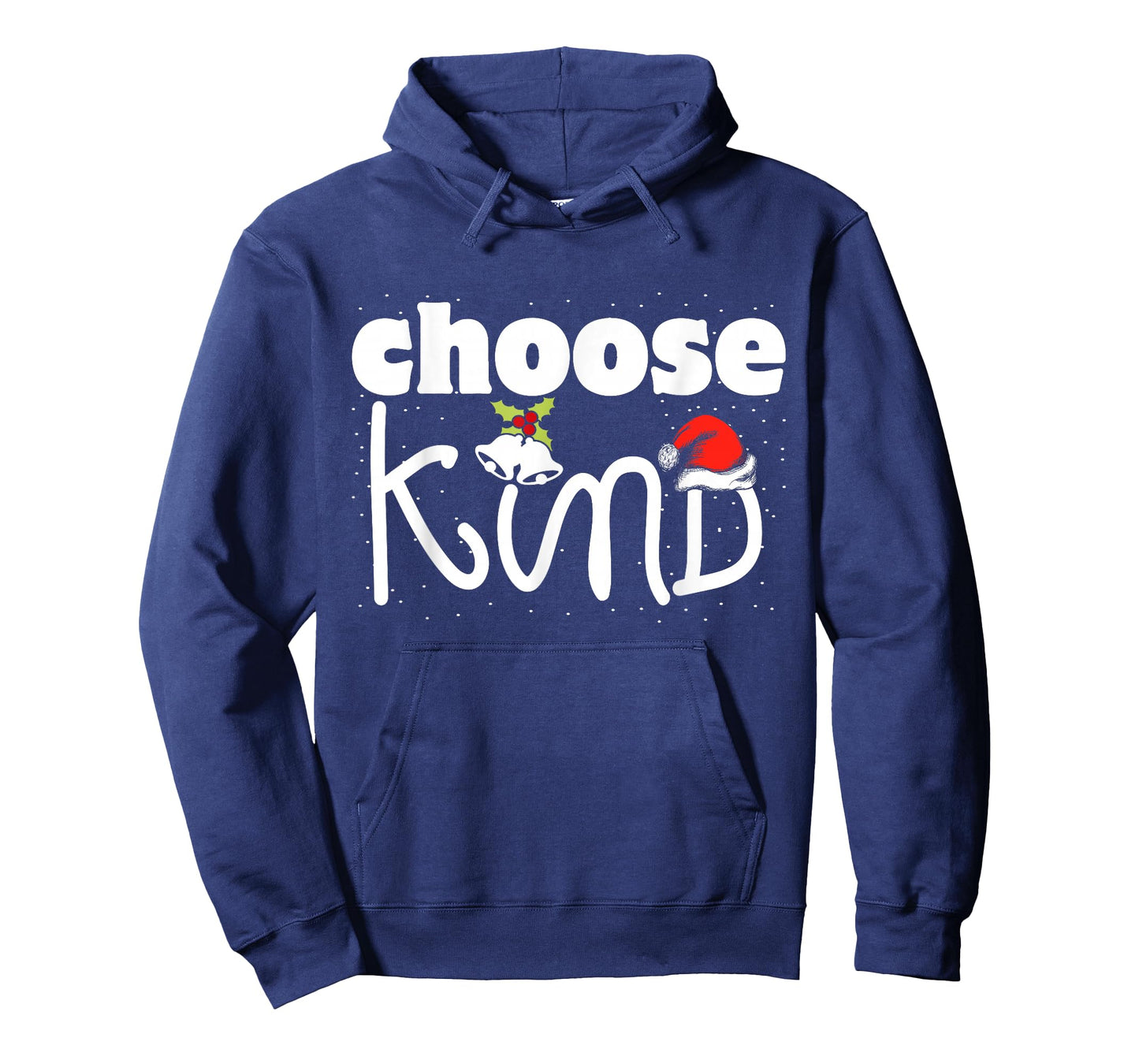 Choose Kind Christmas Kindness Spread Love Be Kind T-Shirt