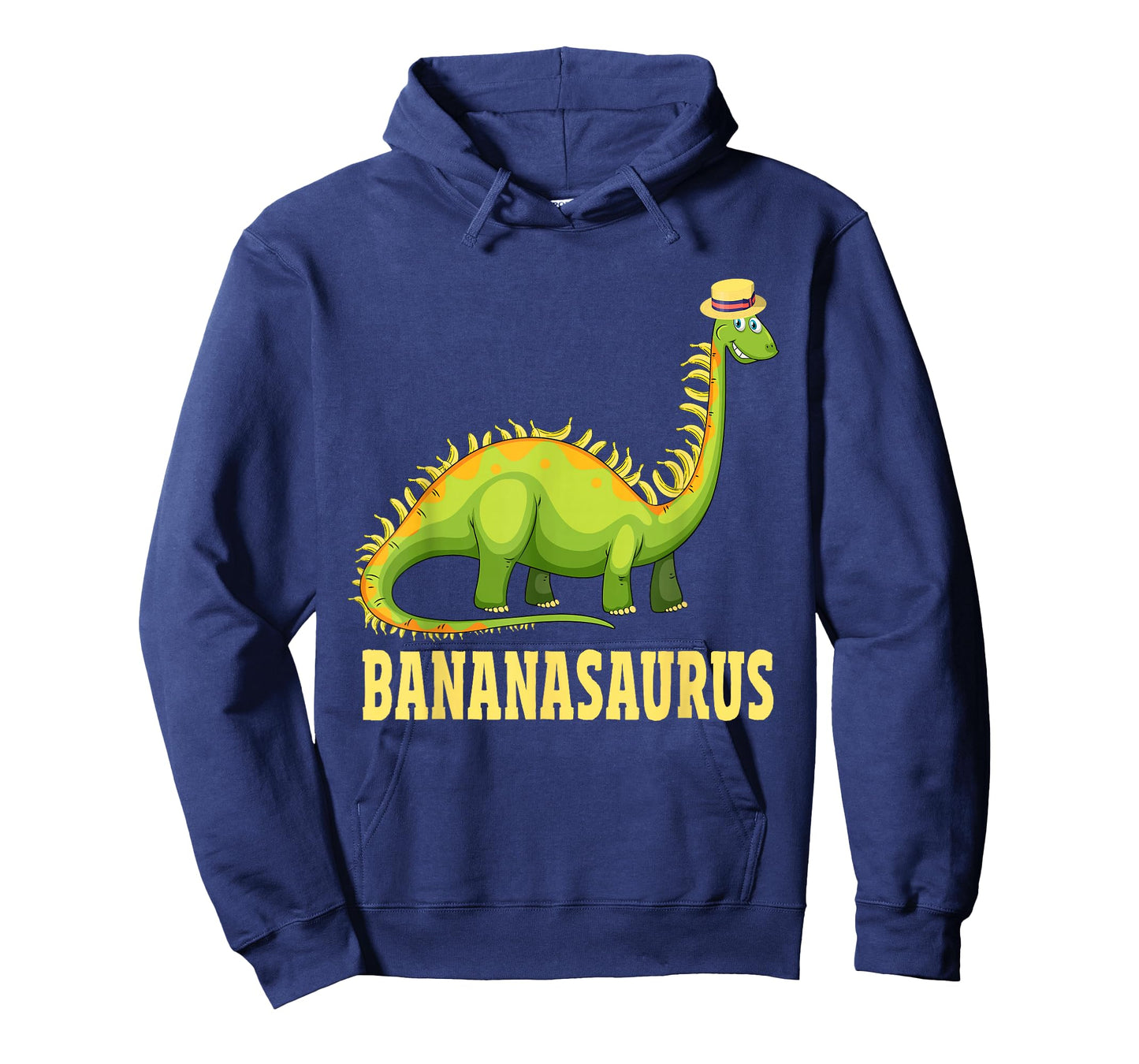 Funny Bananasaurus Apparel Dinos Banana Dinosaur T-Shirt