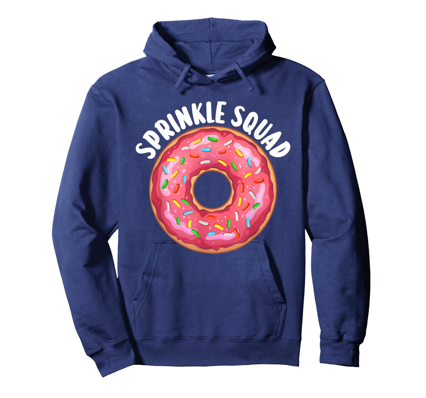 Cool Donut Art for Men Women Kids Donut Squad Doughnut Donut T-Shirt