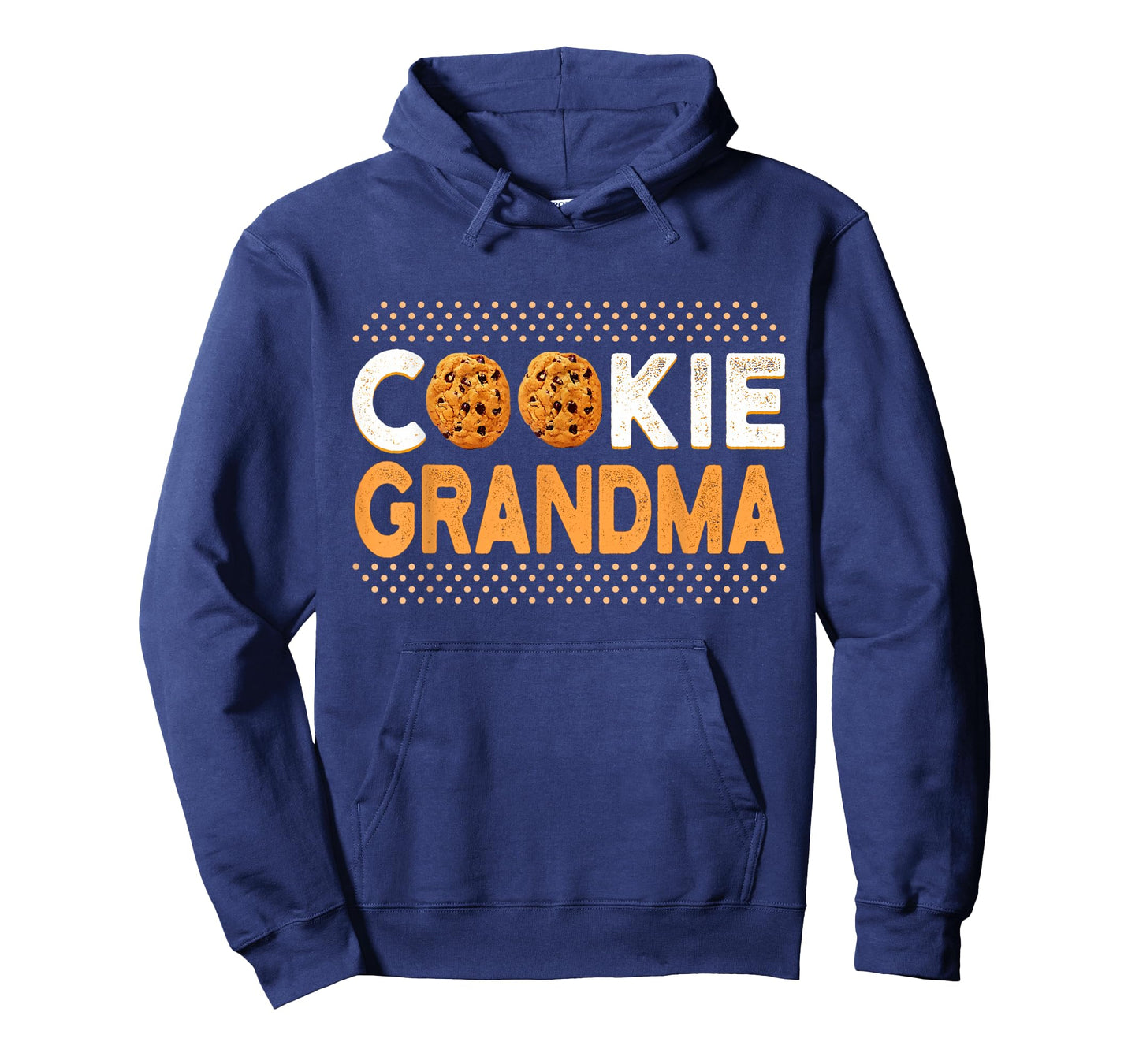 Cookie Grandma Funny Chocolate Chip Cookie T-Shirt