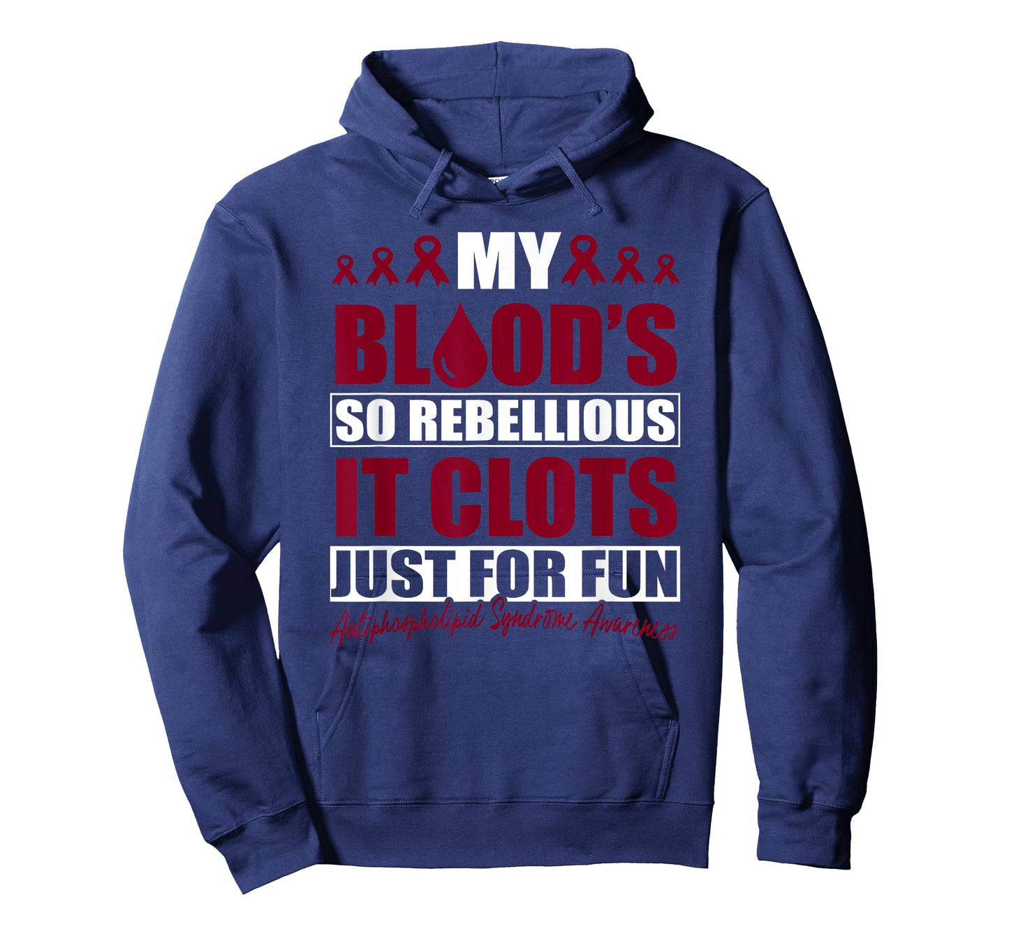 Antiphospholipid Syndrome T-Shirt