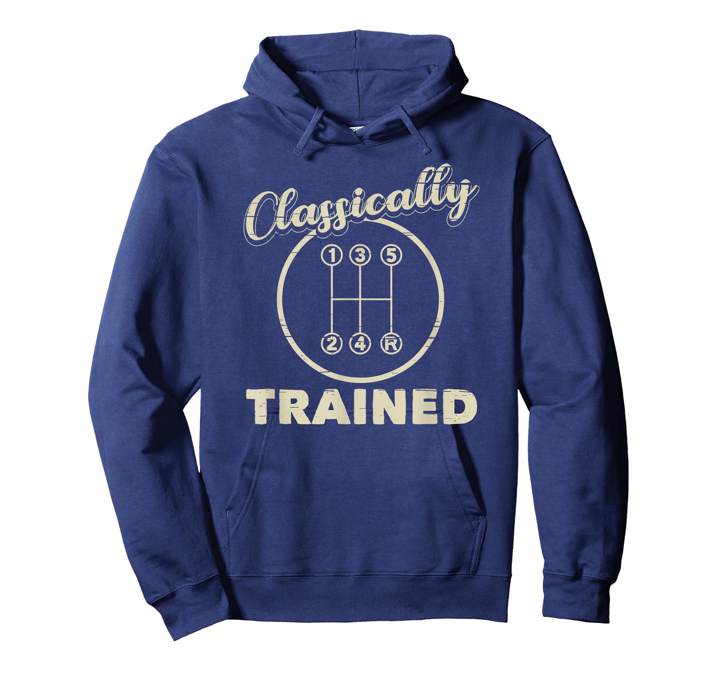 Classically Trained Mechanical T-Shirt