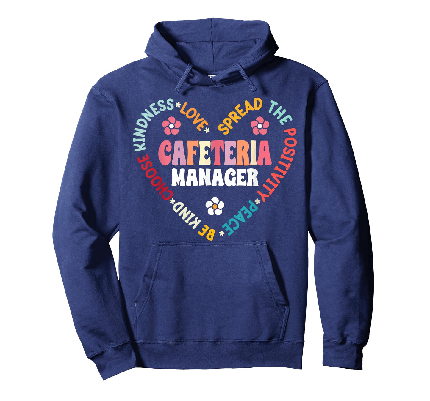 Back to School Cafeteria Manager Lunch Lady Squad or Team T-Shirt