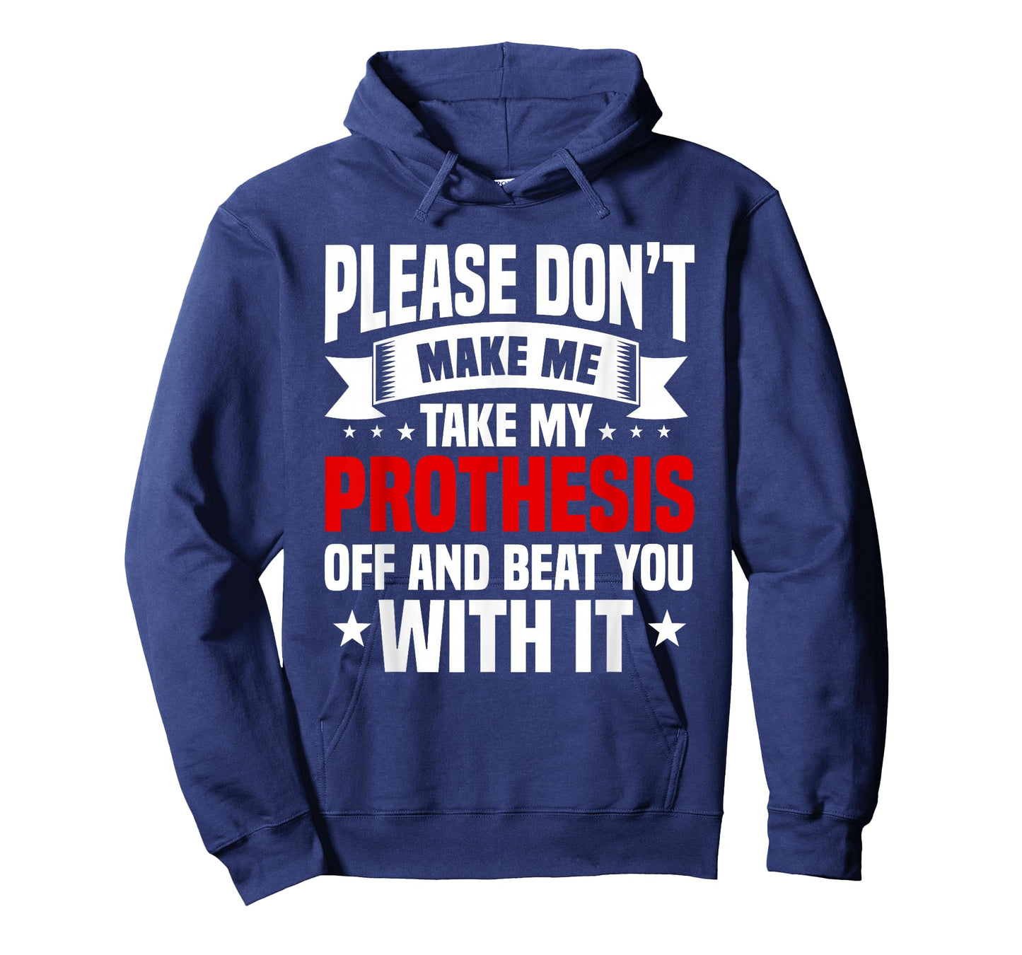 Amputation Prothesis Amputate Surgery Amputee Survivor T-Shirt