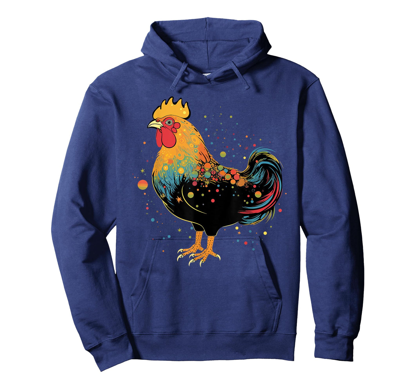 Chicken Gifts Farm Country Women Men Kids Funny Chicken T-Shirt